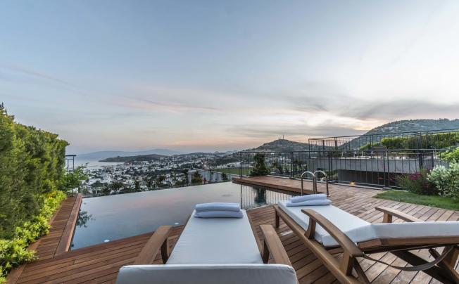 Фото отеля ELYSIUM MIRAMAR VILLAS BODRUM BY SELVESE VILLA