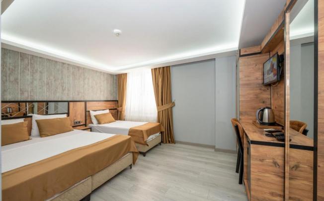 Фото отеля DEDEM HOTEL