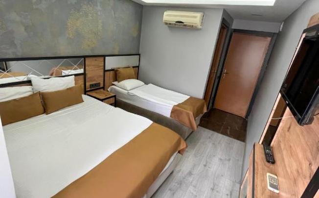 Фото отеля DEDEM HOTEL