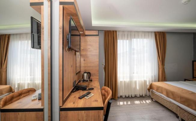 Фото отеля DEDEM HOTEL