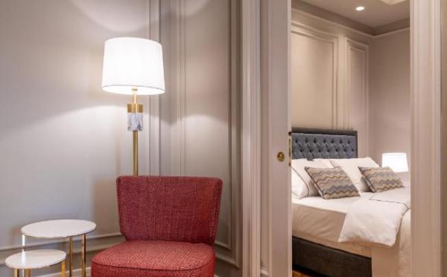 Фото отеля MOTIF HOTEL