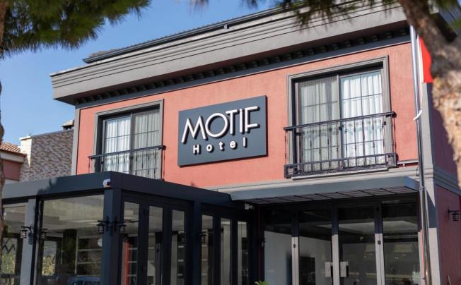 Фото отеля MOTIF HOTEL