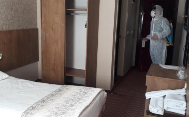 Фото отеля BILDIK HOTEL