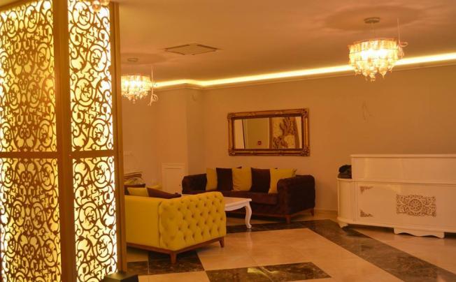 Фото отеля Cennet Life Hotel