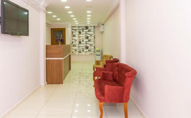 Фото отеля Tavra Hotel