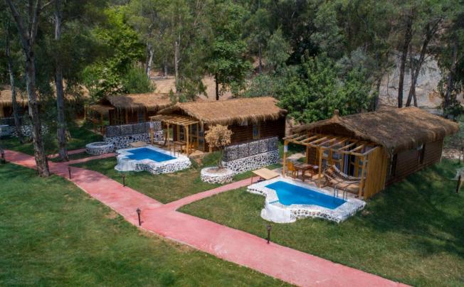 Фото отеля SUNA VILLAGE HOTEL & BUNGALOW FETHIYE
