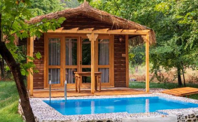Фото отеля SUNA VILLAGE HOTEL & BUNGALOW FETHIYE