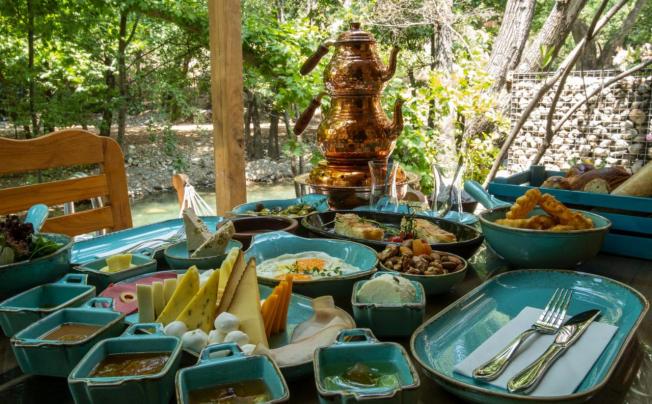 Фото отеля SUNA VILLAGE HOTEL & BUNGALOW FETHIYE