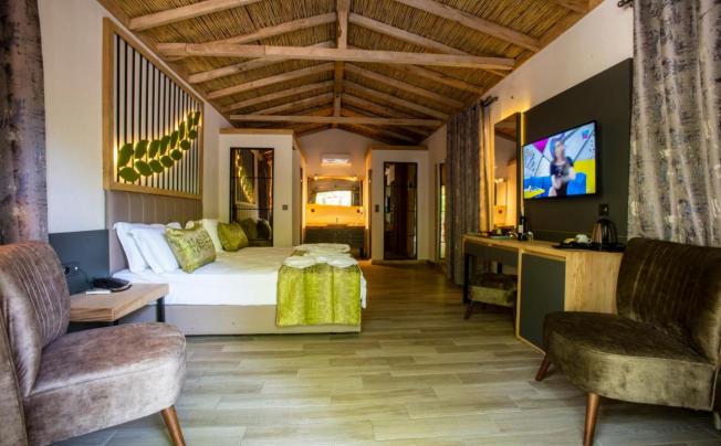 Фото отеля SUNA VILLAGE HOTEL & BUNGALOW FETHIYE