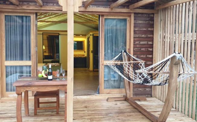 Фото отеля SUNA VILLAGE HOTEL & BUNGALOW FETHIYE