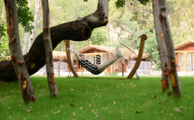 Фото отеля SUNA VILLAGE HOTEL & BUNGALOW FETHIYE