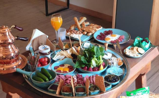 Фото отеля SUNA VILLAGE HOTEL & BUNGALOW FETHIYE