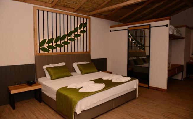 Фото отеля SUNA VILLAGE HOTEL & BUNGALOW FETHIYE