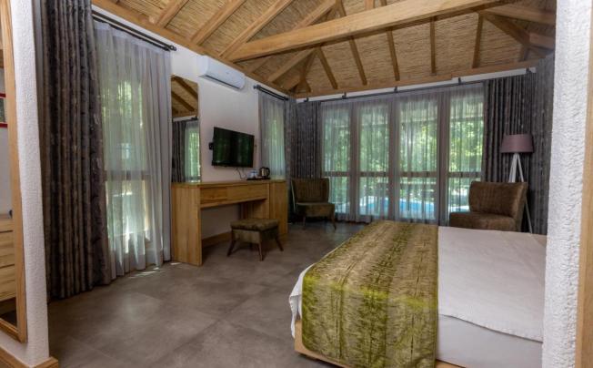Фото отеля SUNA VILLAGE HOTEL & BUNGALOW FETHIYE