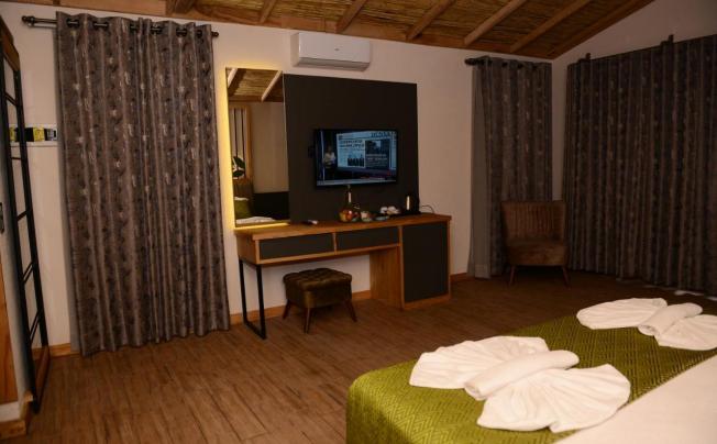 Фото отеля SUNA VILLAGE HOTEL & BUNGALOW FETHIYE
