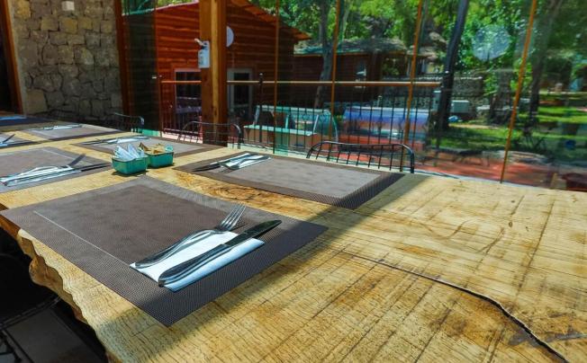 Фото отеля SUNA VILLAGE HOTEL & BUNGALOW FETHIYE