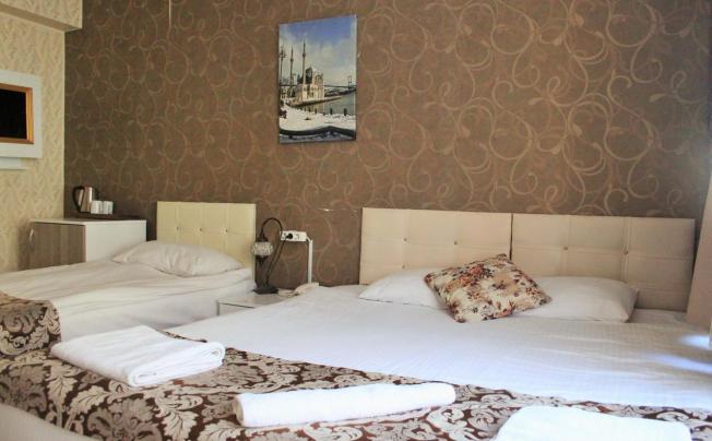 Фото отеля NAGEHAN HOTEL OLD CITY