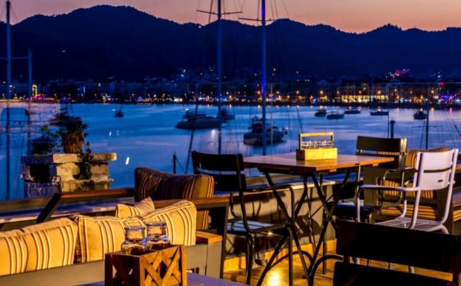 Фото отеля Sunset Marmaris Boutique Hotel