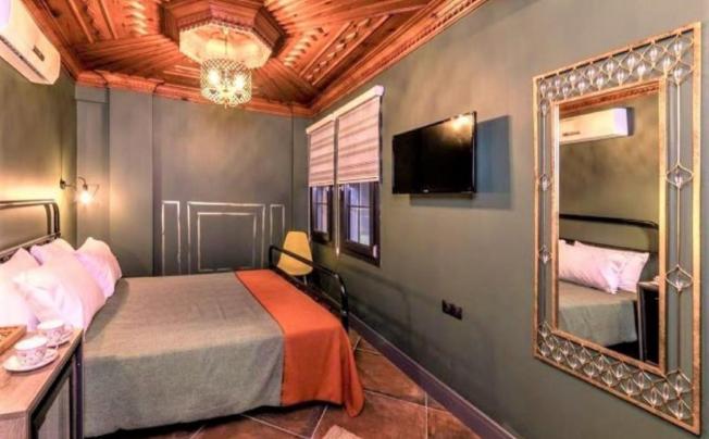 Фото отеля SUNSET MARMARIS BOUTIQUE HOTEL