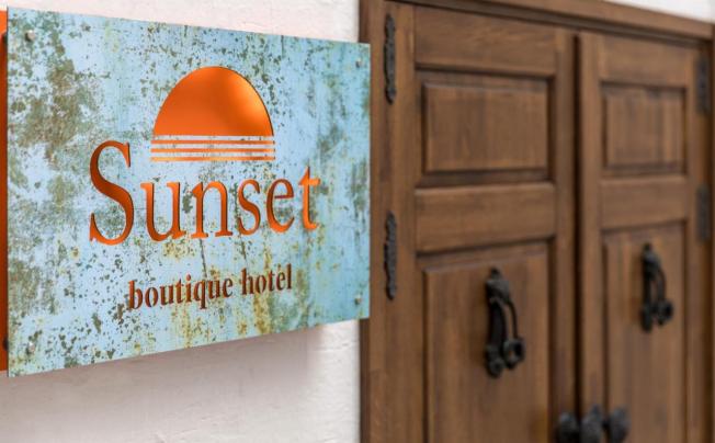 Фото отеля SUNSET MARMARIS BOUTIQUE HOTEL