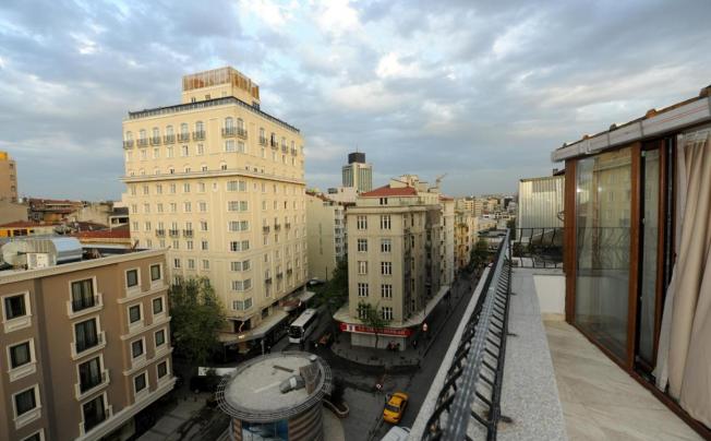 Фото отеля Rooms Inn Taxim