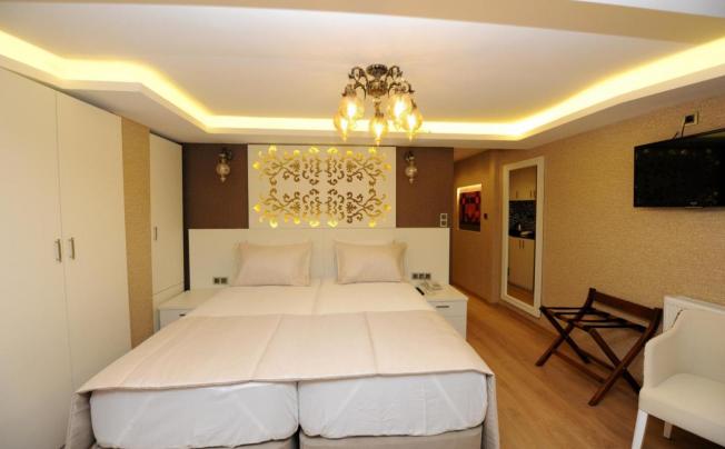 Фото отеля Rooms Inn Taxim