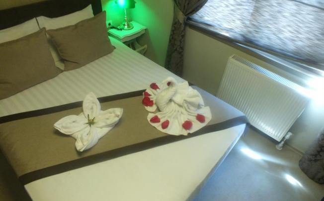 Фото отеля Emirtimes Hotel Kadikoy