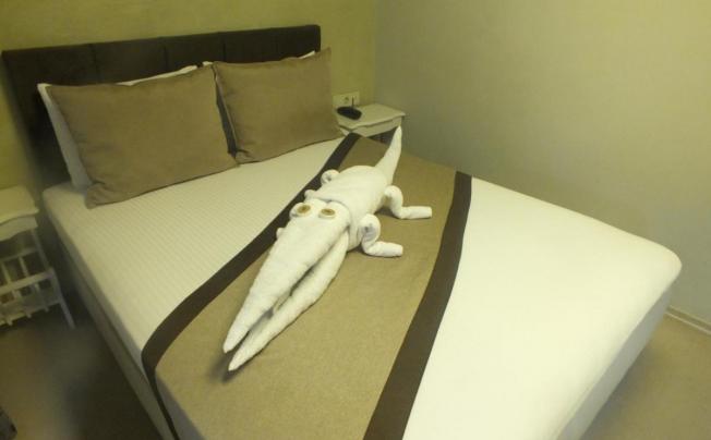 Фото отеля Emirtimes Hotel Kadikoy