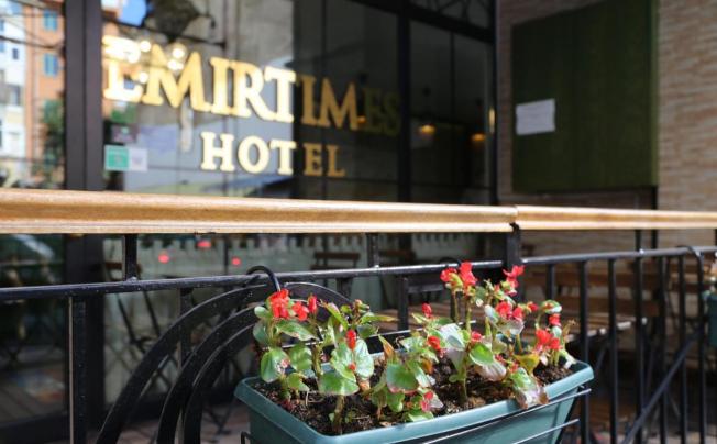 Фото отеля Emirtimes Hotel Kadikoy