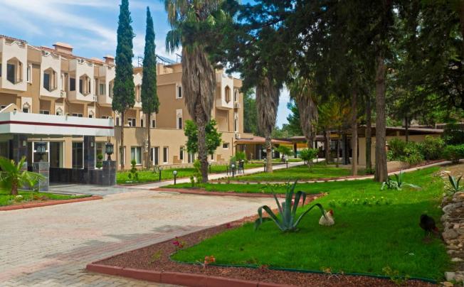 Фото отеля Alexius Beach Hotel