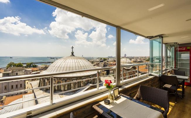 Фото отеля Sayeban Hotel istanbul
