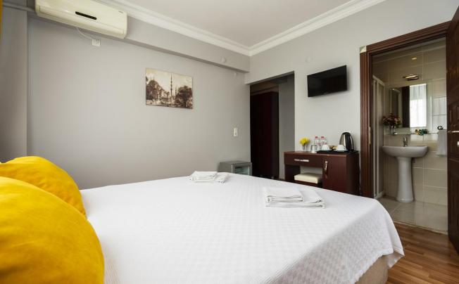 Фото отеля Sayeban Hotel istanbul