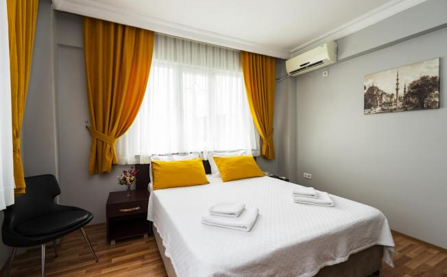 Фото отеля Sayeban Hotel istanbul