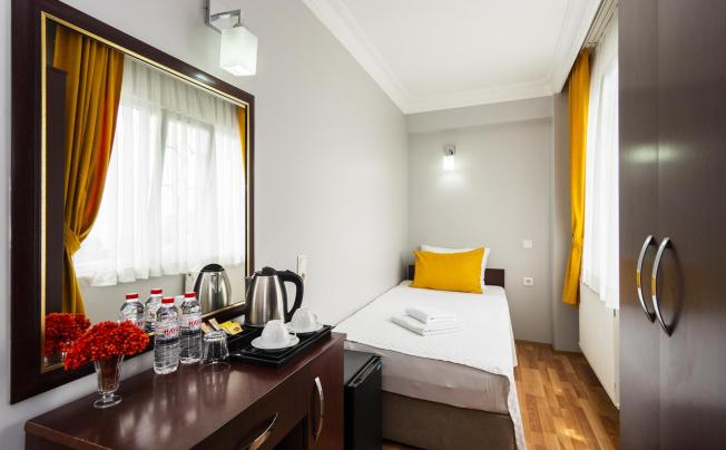 Фото отеля Sayeban Hotel istanbul