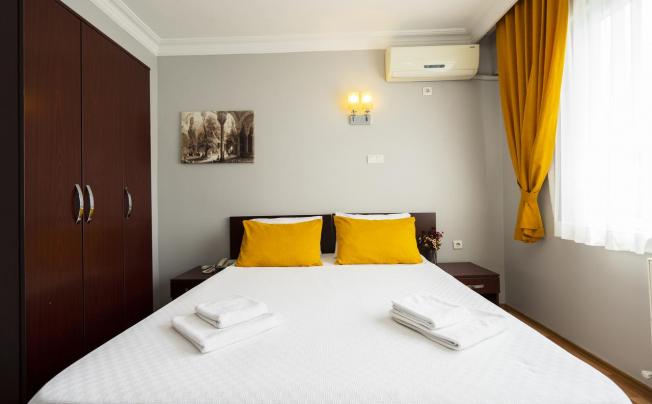 Фото отеля Sayeban Hotel istanbul