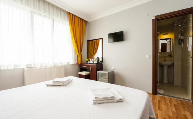 Фото отеля Sayeban Hotel istanbul