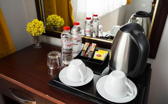 Фото отеля Sayeban Hotel istanbul