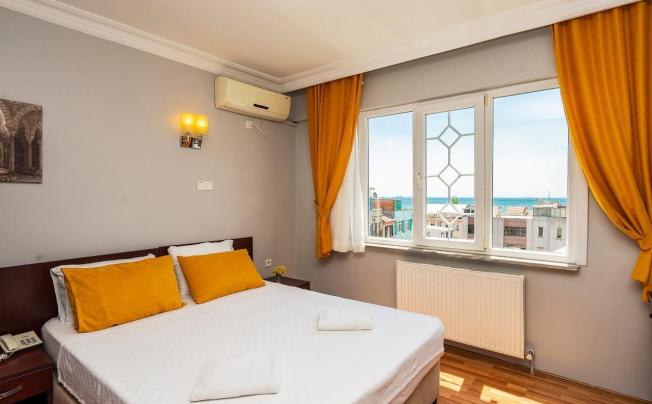 Фото отеля Sayeban Hotel istanbul
