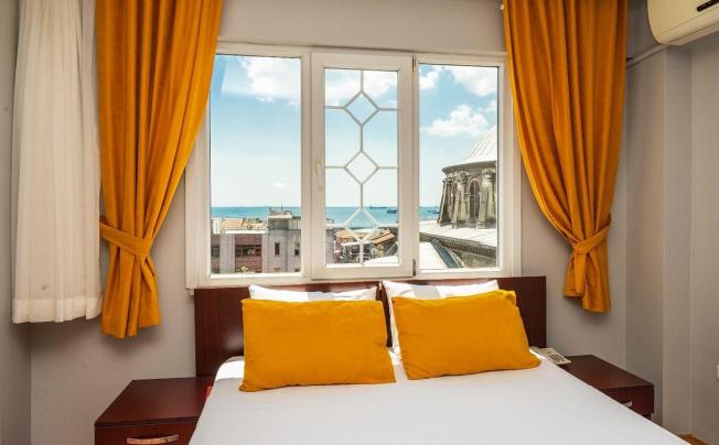 Фото отеля Sayeban Hotel istanbul