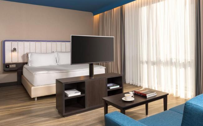 Фото отеля Park Inn by Radisson Istanbul Atasehir