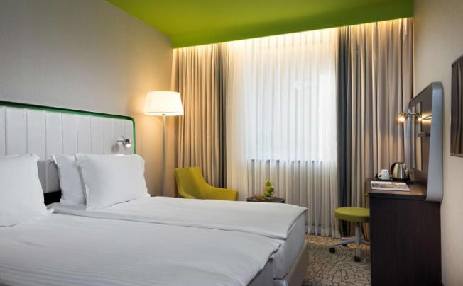 Фото отеля Park Inn by Radisson Istanbul Atasehir