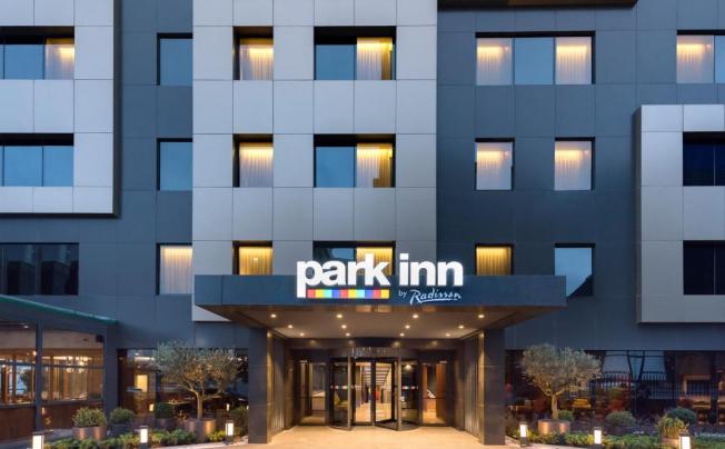 Фото отеля Park Inn by Radisson Istanbul Atasehir