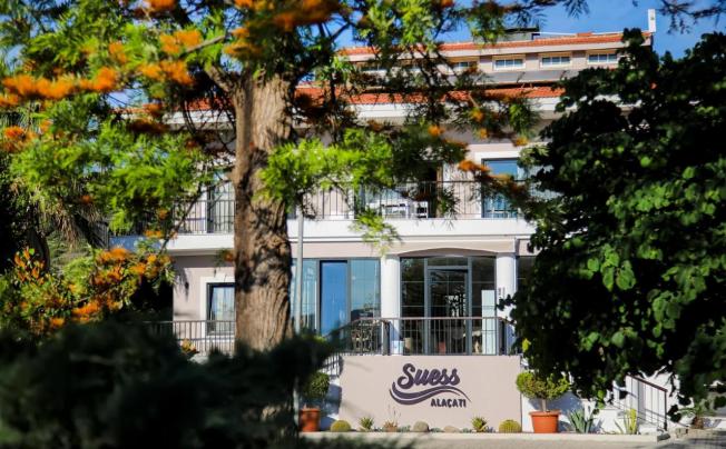 Фото отеля SUESS ALACATI