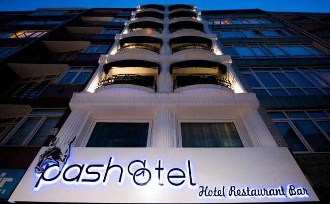 Фото отеля Pasha Moda Hotel