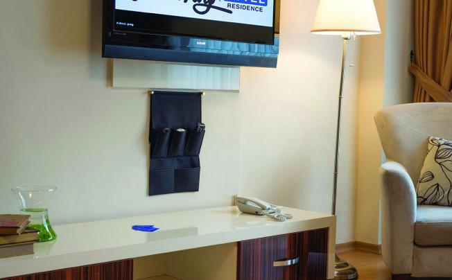 Фото отеля Blueway Hotel & Residence