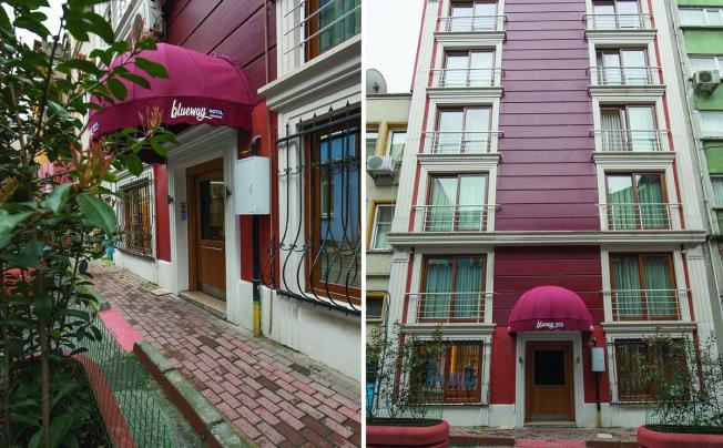 Фото отеля Blueway Hotel & Residence