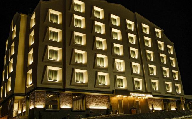 Фото отеля The Erzurum Hotel