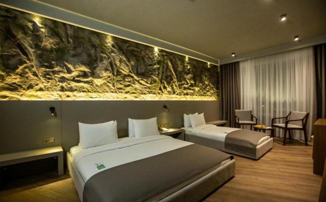 Фото отеля THE ERZURUM HOTEL