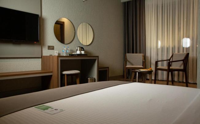 Фото отеля THE ERZURUM HOTEL