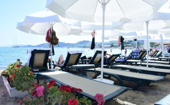 Фото отеля Sun Beach Resort